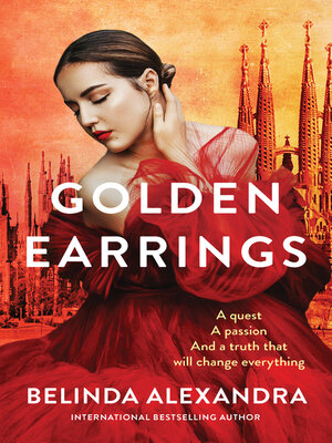 cover image of Golden Earrings